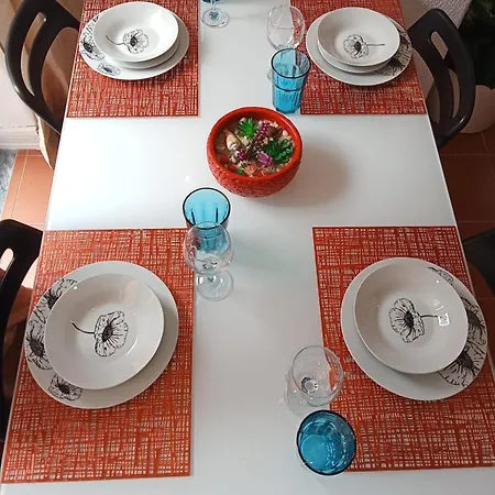 Апартаменты Casa Susana